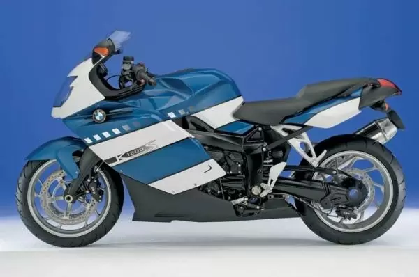 Thumbnail for BMW K 1200 S 2008