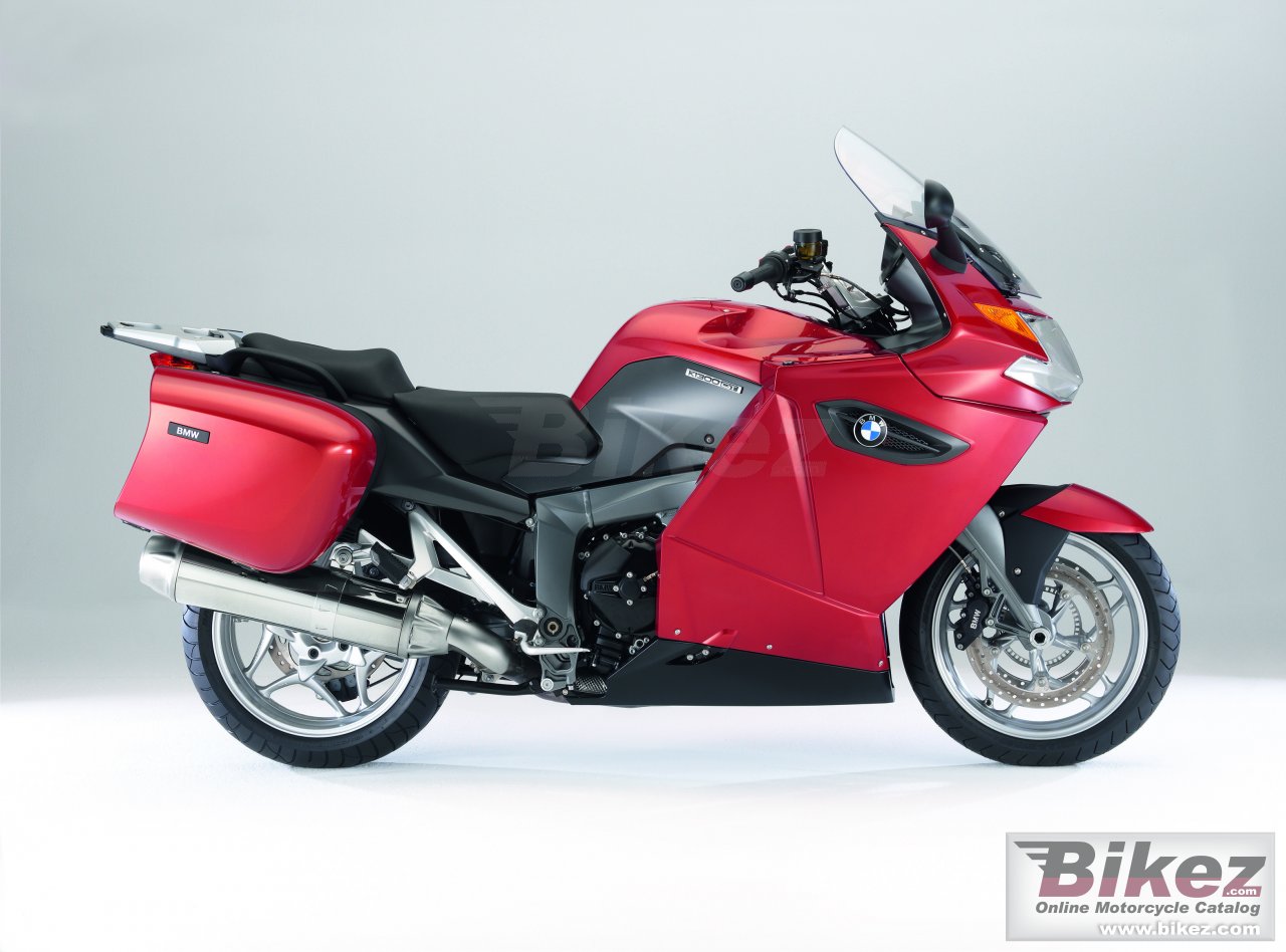 Thumbnail for BMW K 1300 GT 2009