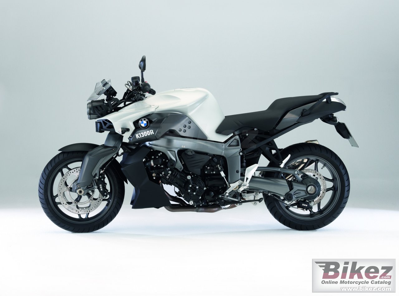 Thumbnail for BMW K 1300 R 2010