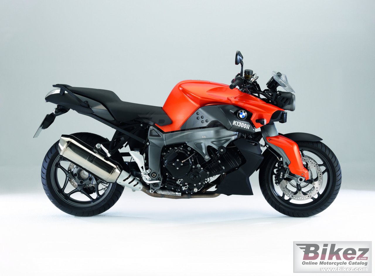 Thumbnail for BMW K 1300 R 2010