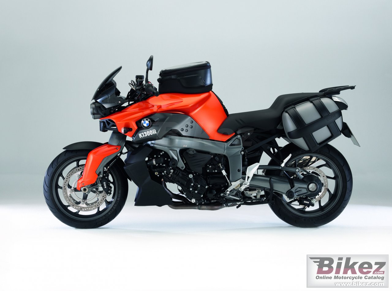 Thumbnail for BMW K 1300 R 2010