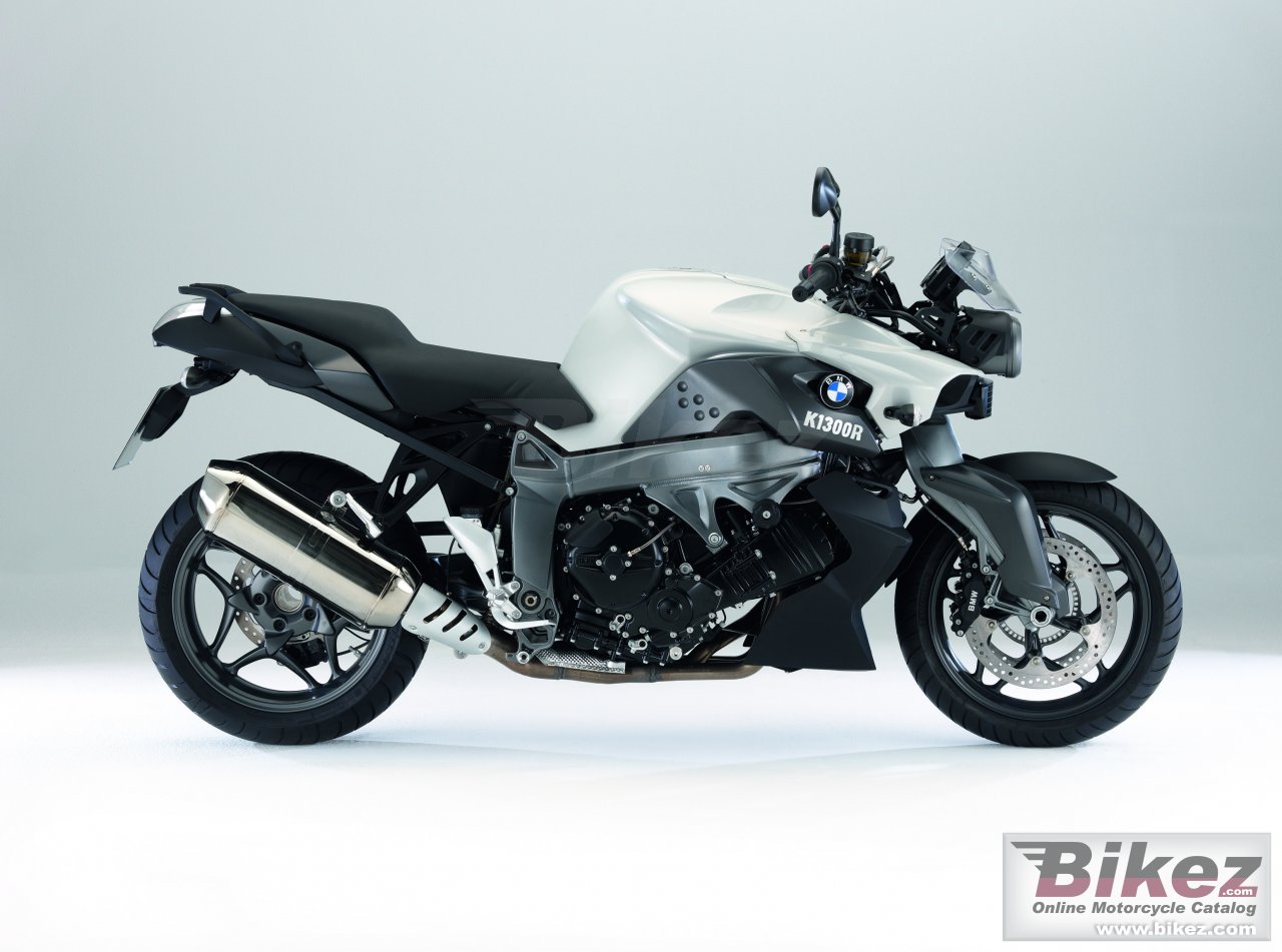 Thumbnail for BMW K 1300 R 2010