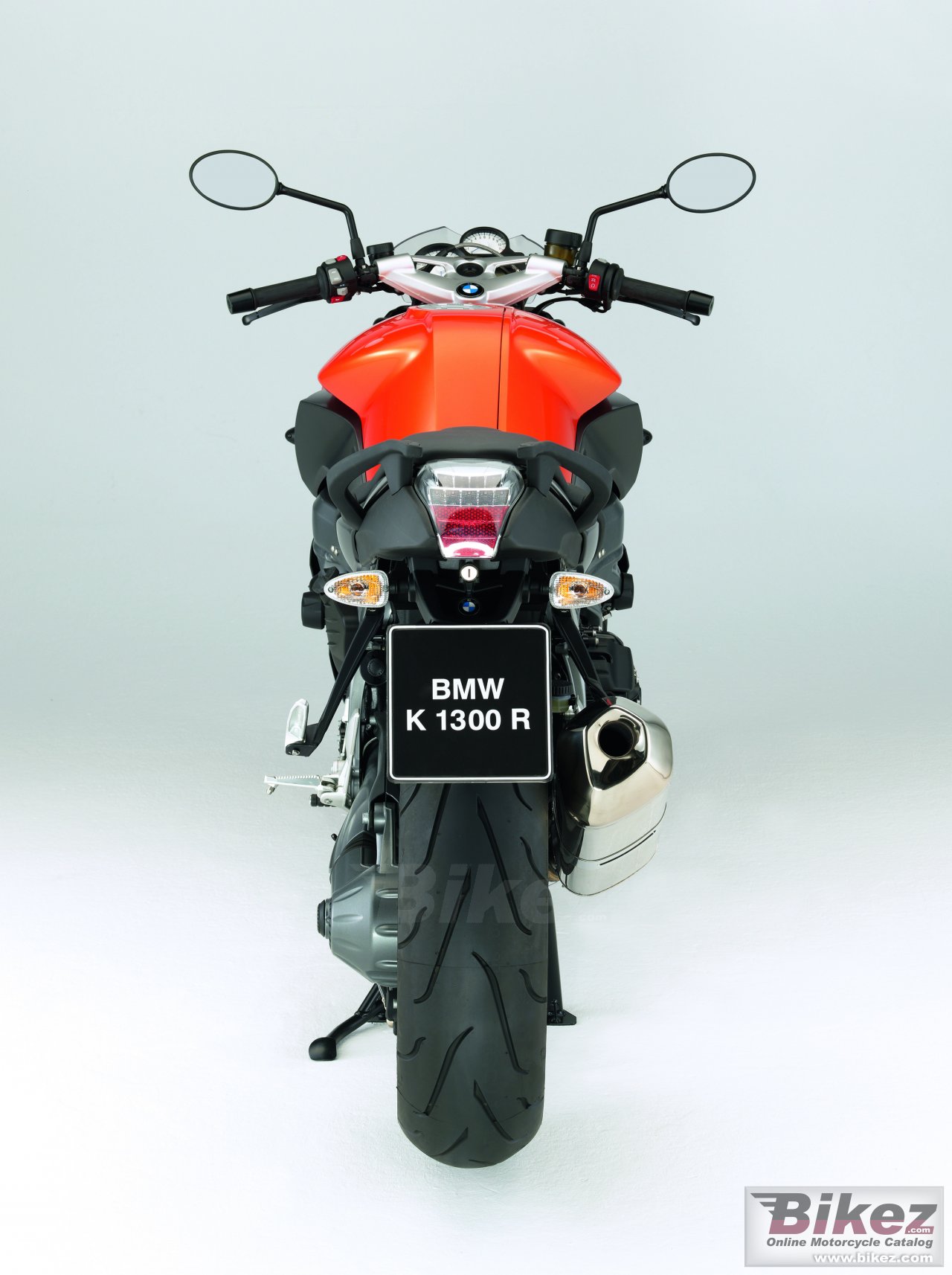 Thumbnail for BMW K 1300 R 2010