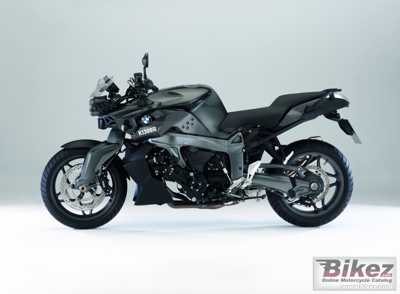 Thumbnail for BMW K 1300 R 2010