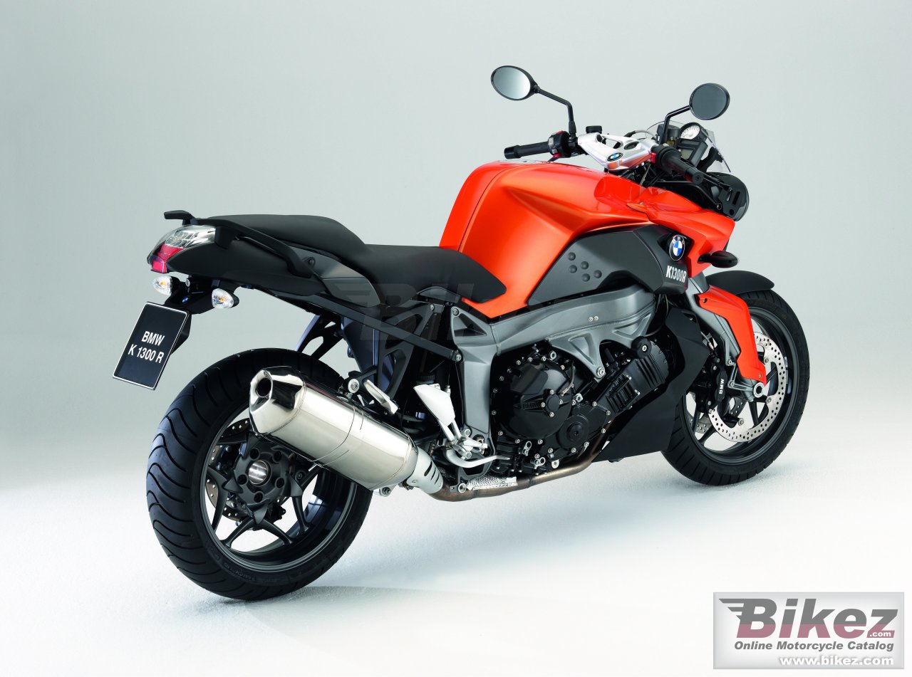 Thumbnail for BMW K 1300 R 2010