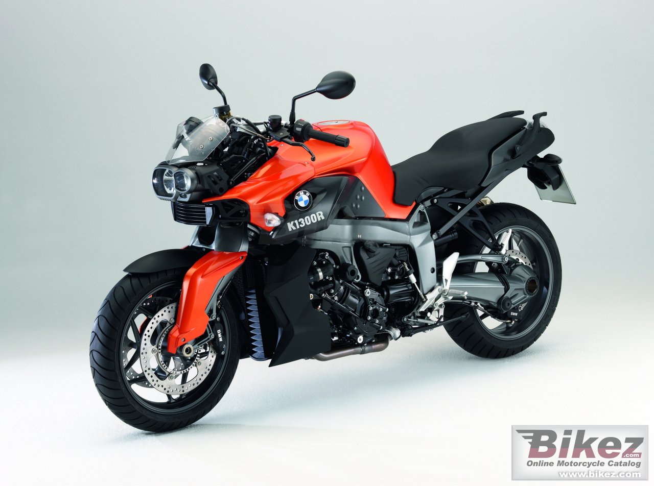 Thumbnail for BMW K 1300 R 2010