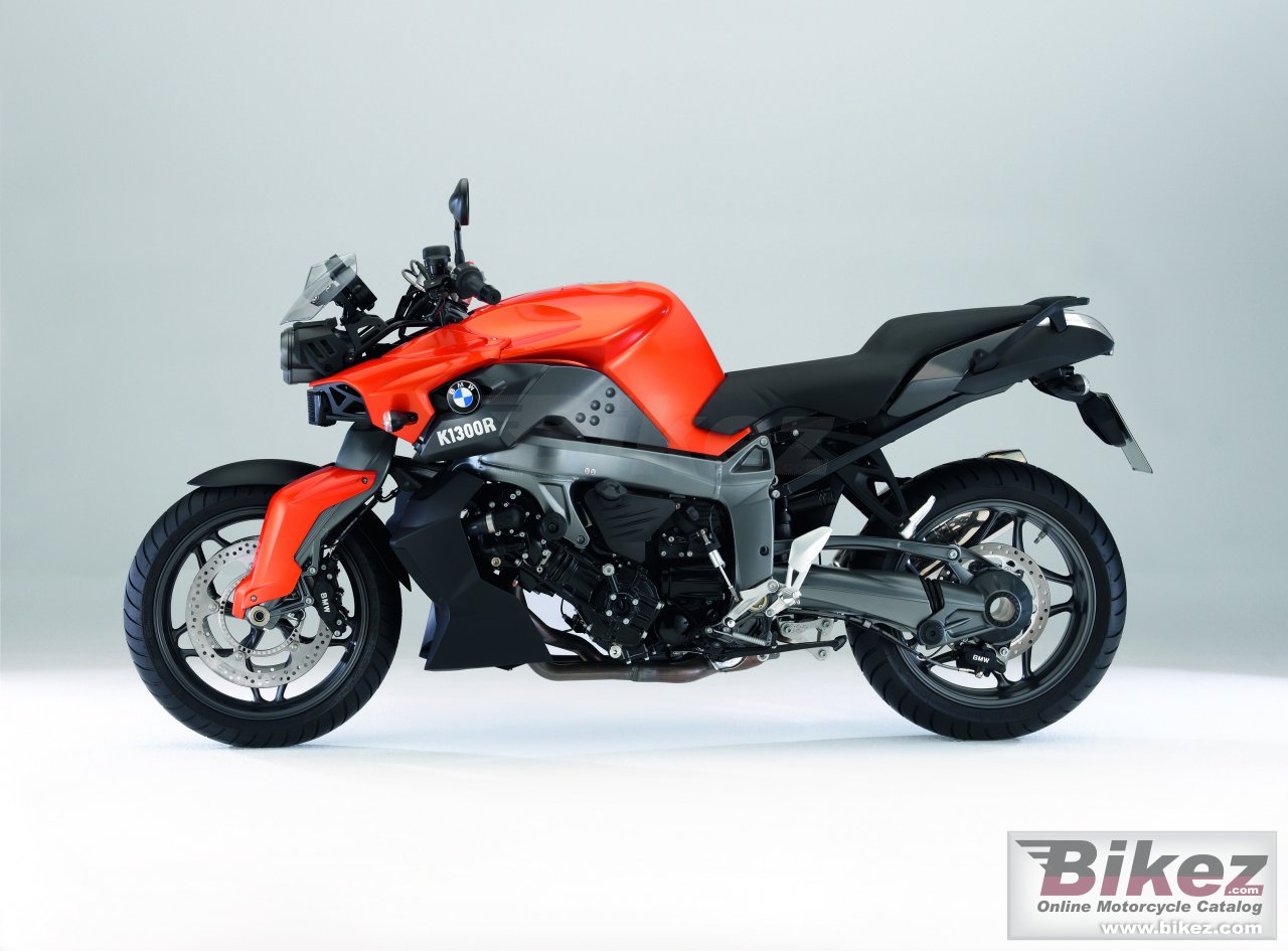 Thumbnail for BMW K 1300 R 2010