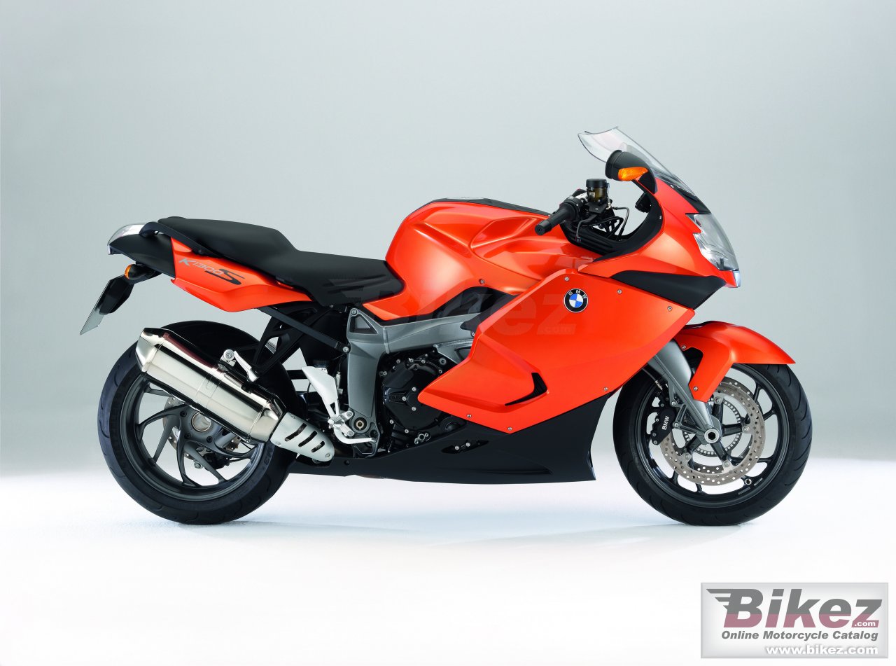 Thumbnail for BMW K 1300 S 2009