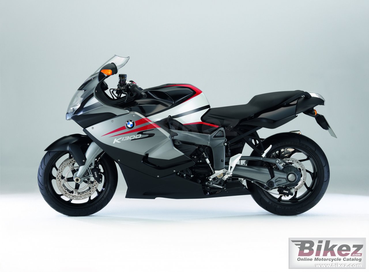 Thumbnail for BMW K 1300 S 2009
