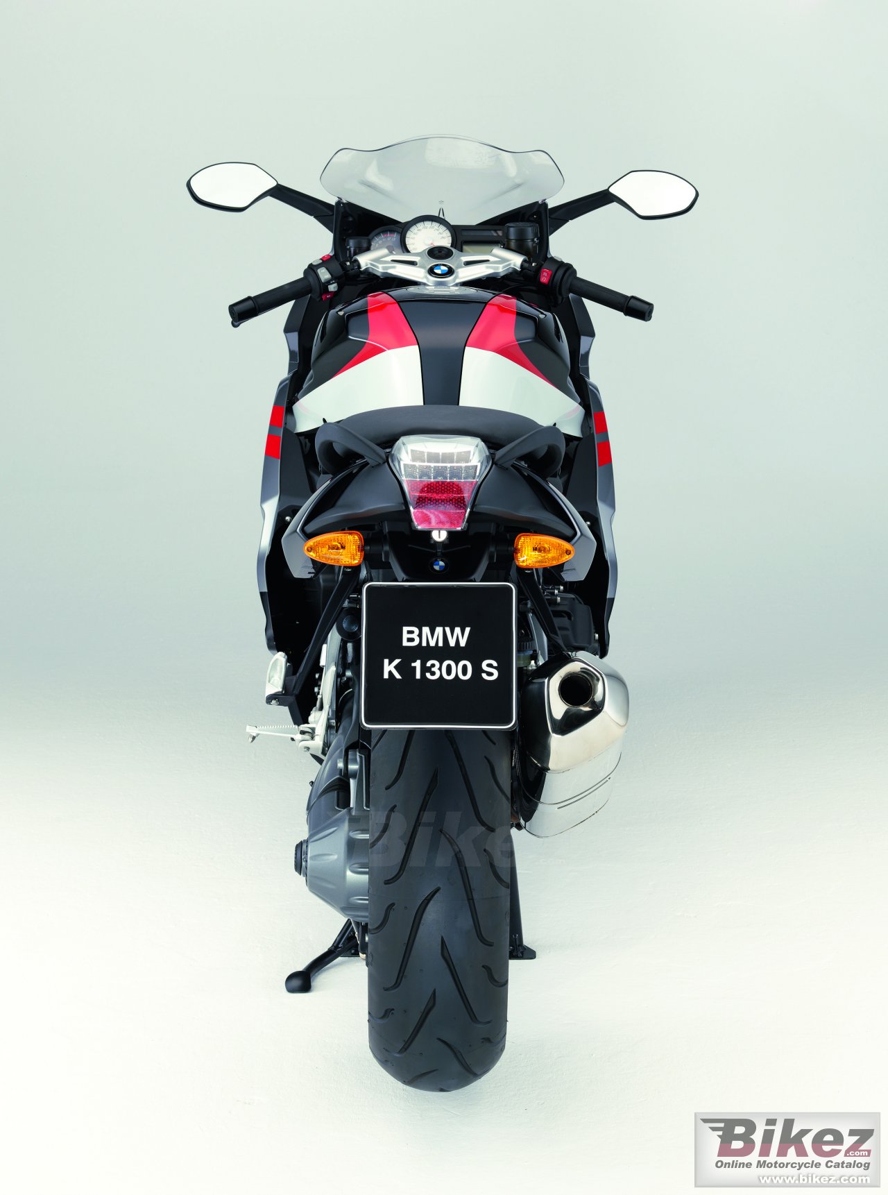 Thumbnail for BMW K 1300 S 2009