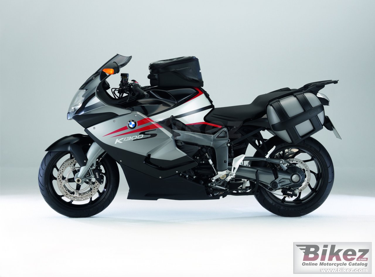 Thumbnail for BMW K 1300 S 2009