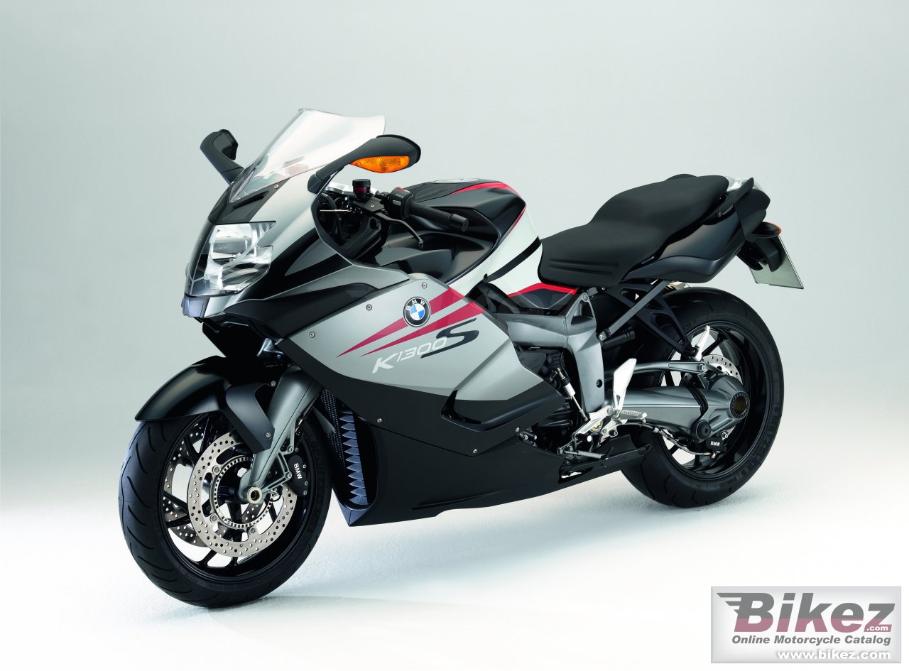 Thumbnail for BMW K 1300 S 2009