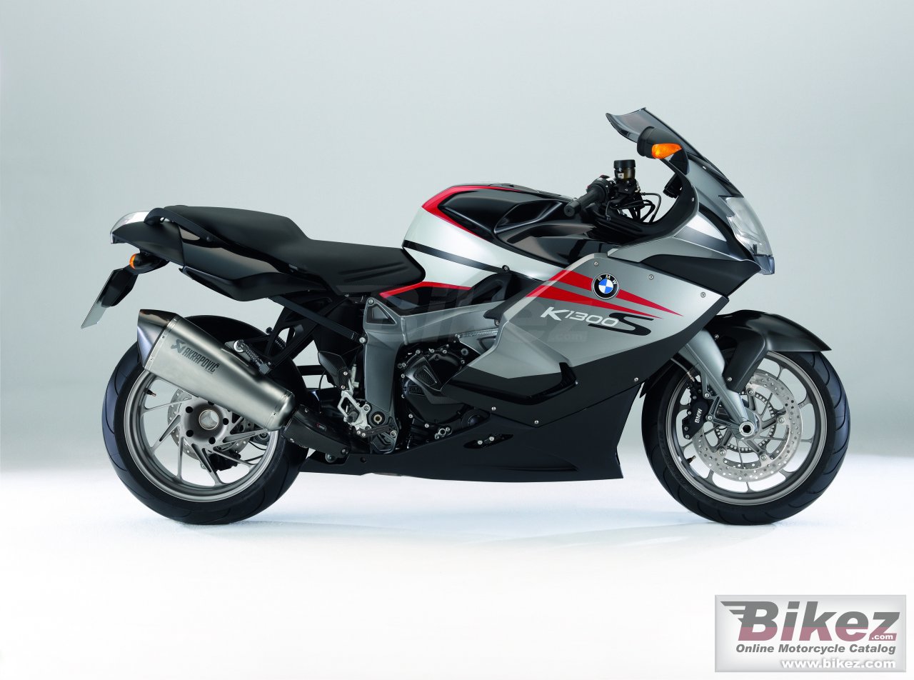 Thumbnail for BMW K 1300 S 2009