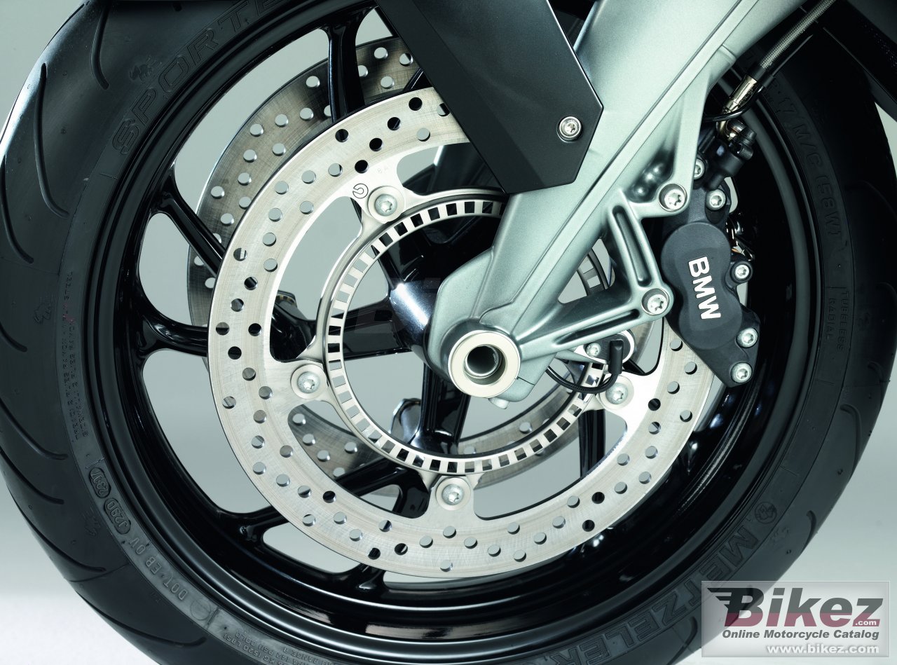Thumbnail for BMW K 1300 S 2009