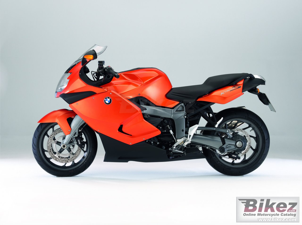 Thumbnail for BMW K 1300 S 2009