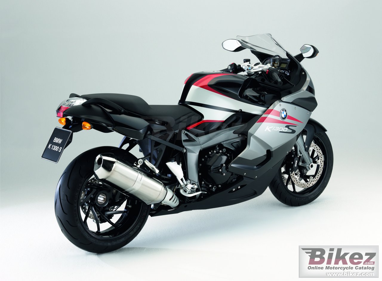Thumbnail for BMW K 1300 S 2010