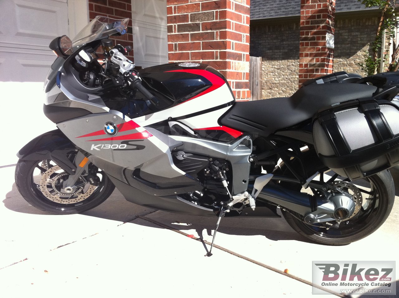 Thumbnail for BMW K 1300 S 2010