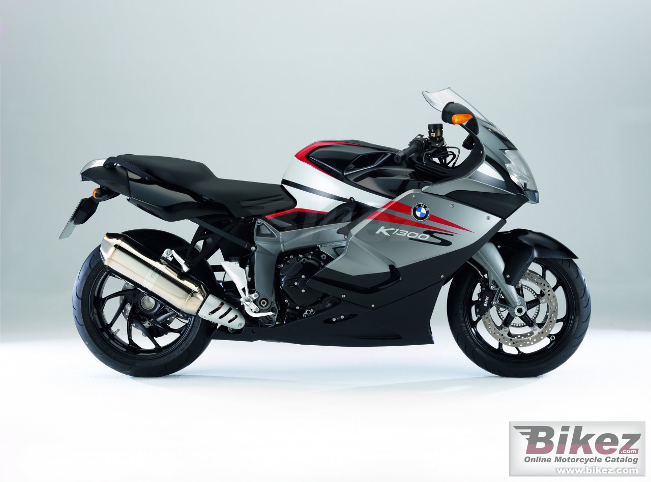 Thumbnail for BMW K 1300 S 2010