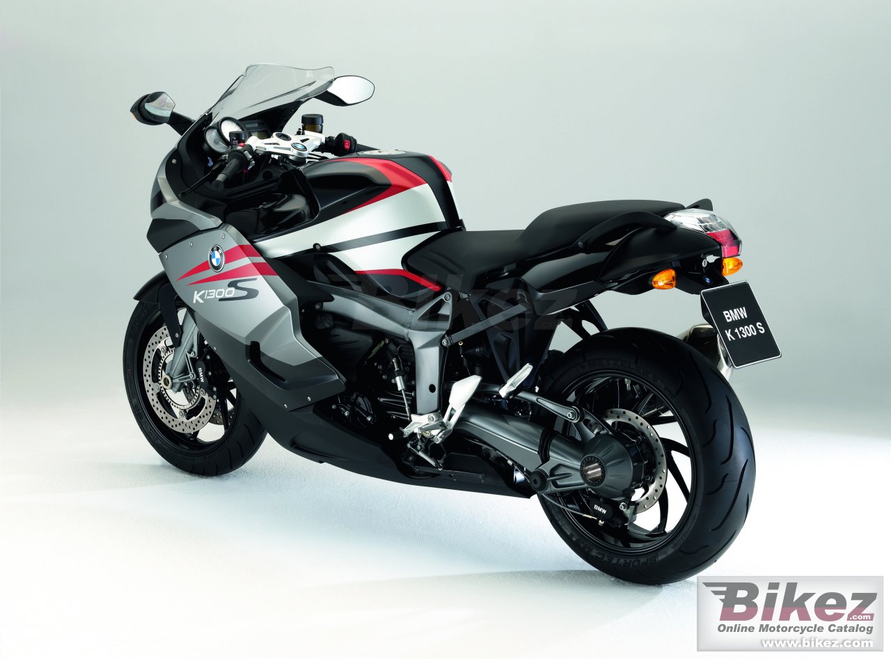 Thumbnail for BMW K 1300 S 2010