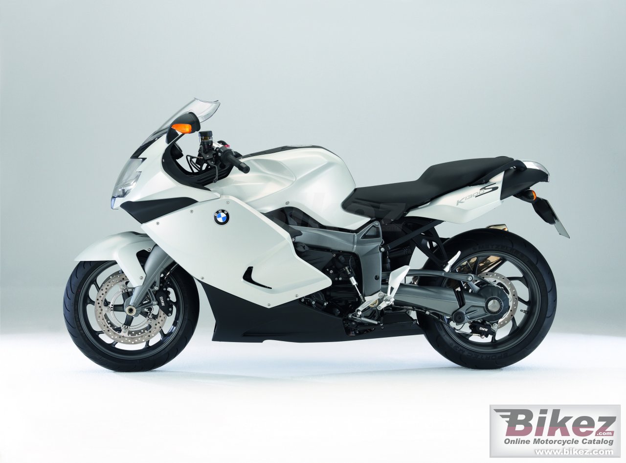 Thumbnail for BMW K 1300 S 2010