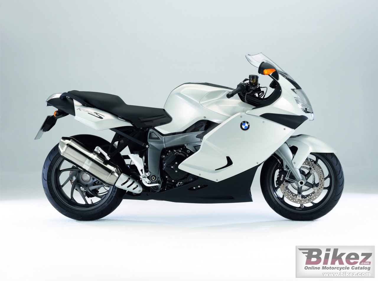 Thumbnail for BMW K 1300 S 2010
