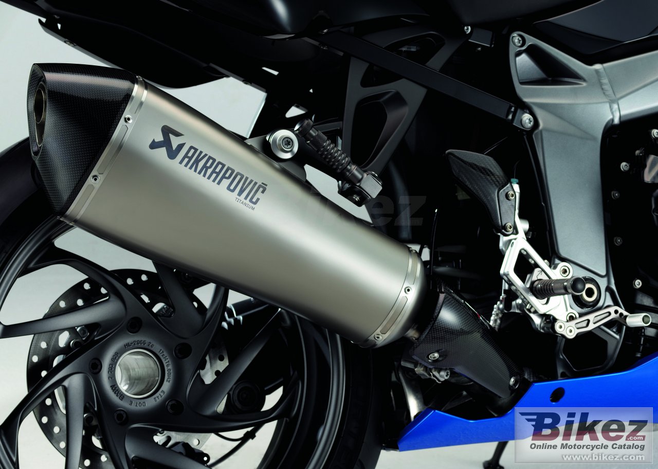 Thumbnail for BMW K 1300 S 2012