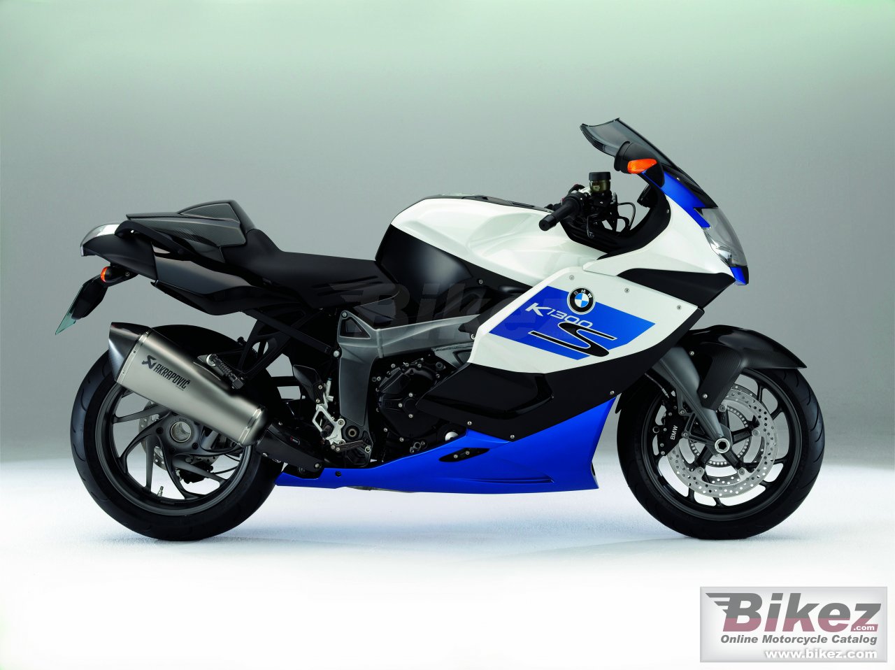 Thumbnail for BMW K 1300 S 2013