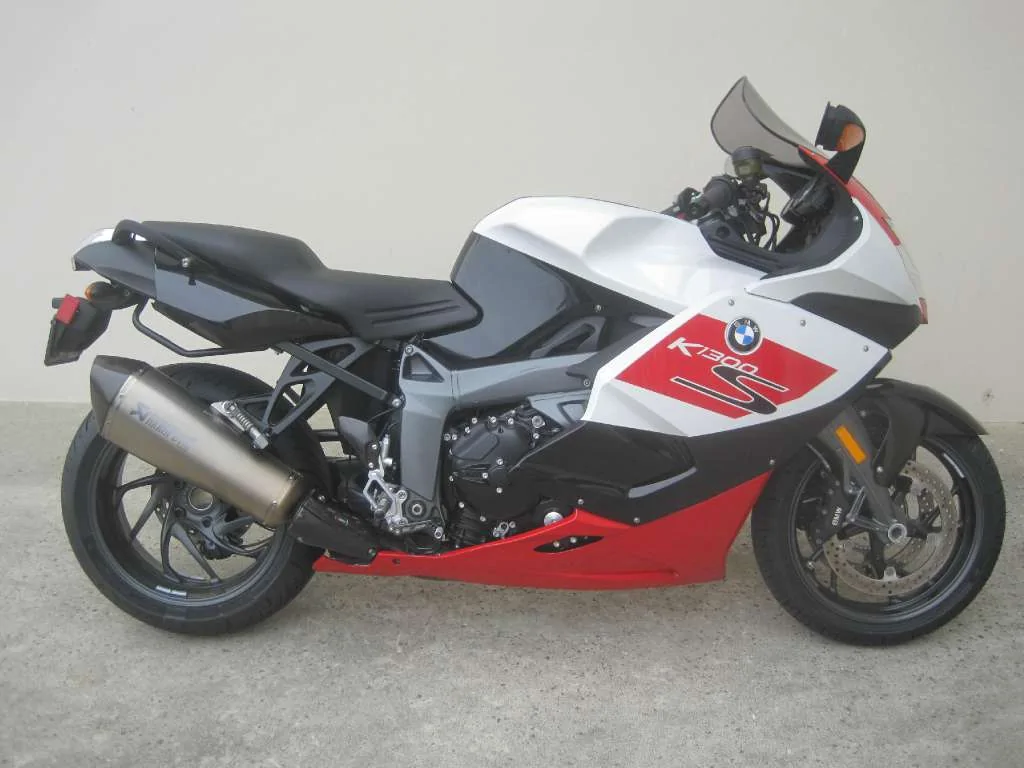 Thumbnail for BMW K 1300 S 2013