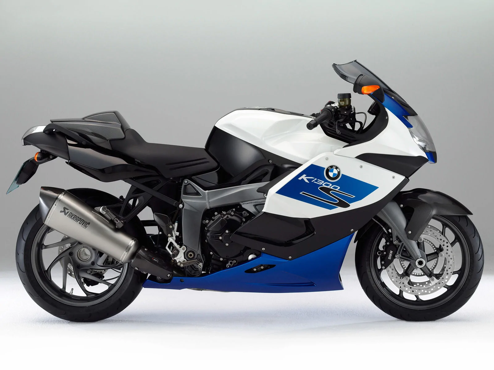 Thumbnail for BMW K 1300 S HP 2012