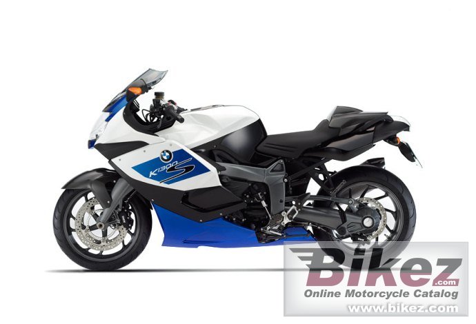 BMW K 1300 S HP