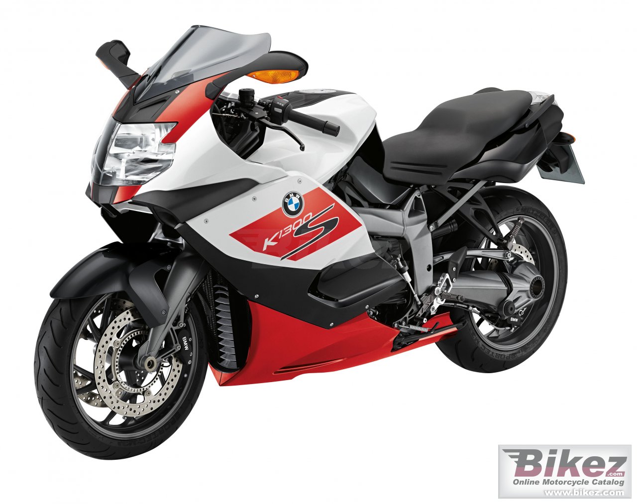 Thumbnail for BMW K 1300 S Special Model 2013