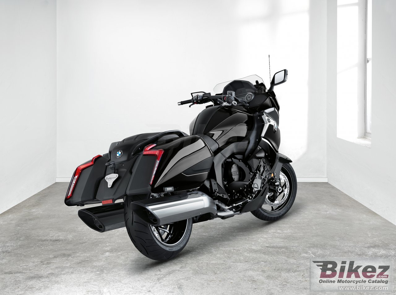 Thumbnail for BMW K 1600 B 2017