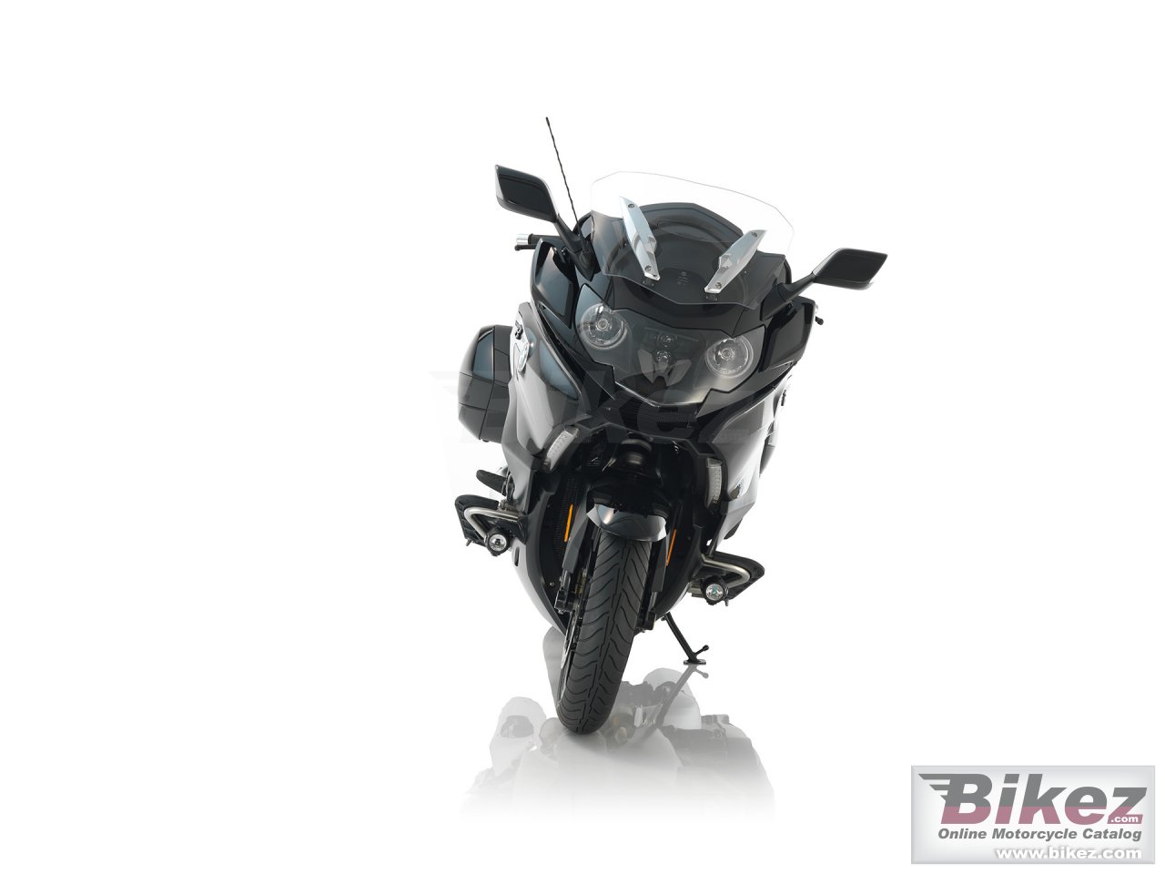 Thumbnail for BMW K 1600 B 2018