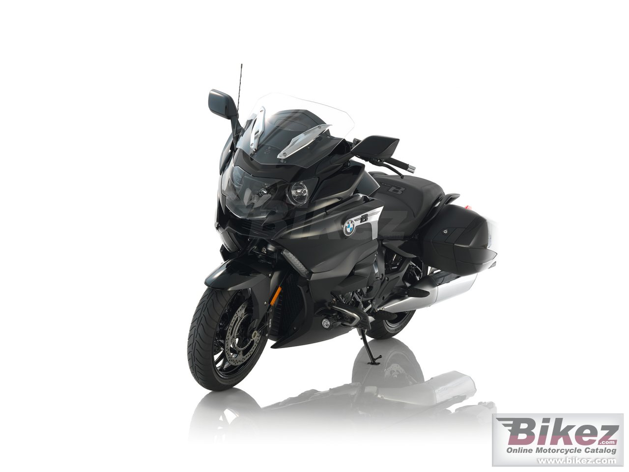 Thumbnail for BMW K 1600 B 2018