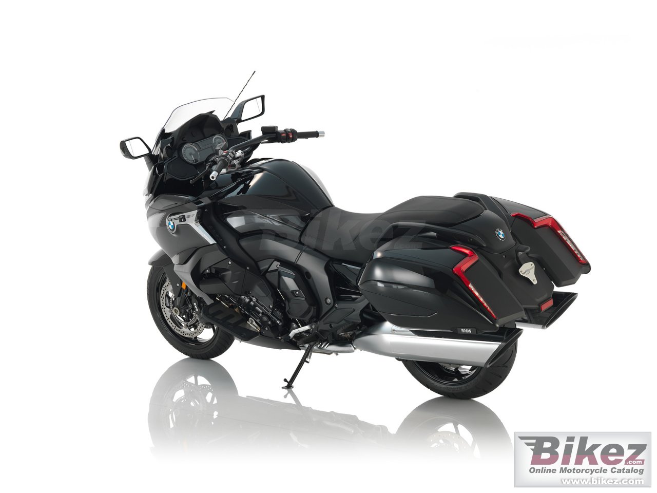Thumbnail for BMW K 1600 B 2018