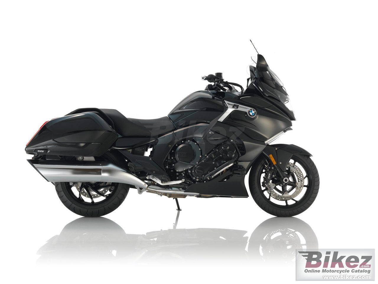 Thumbnail for BMW K 1600 B 2018