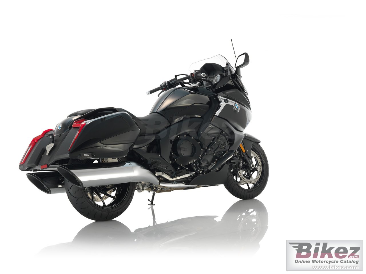 Thumbnail for BMW K 1600 B 2018