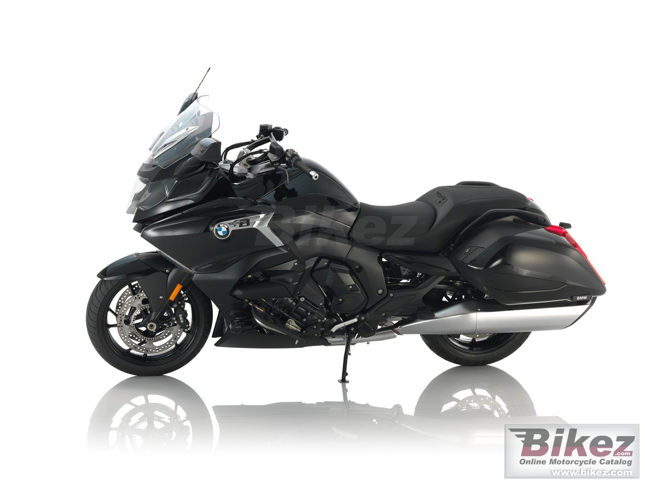 Thumbnail for BMW K 1600 B 2018