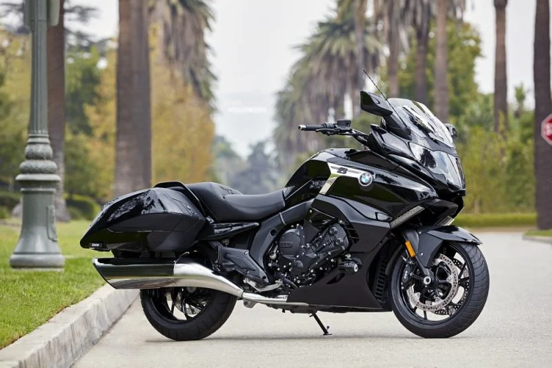 Thumbnail for BMW K 1600 B 2018