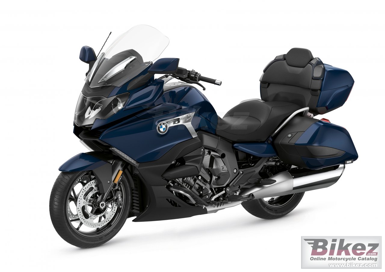 Thumbnail for BMW K 1600 B 2019