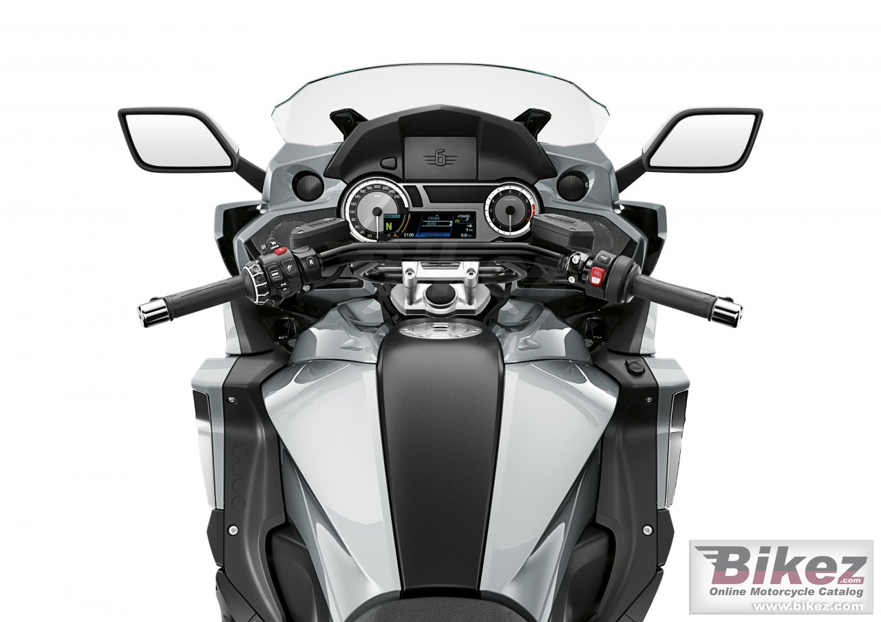 Thumbnail for BMW K 1600 B 2020