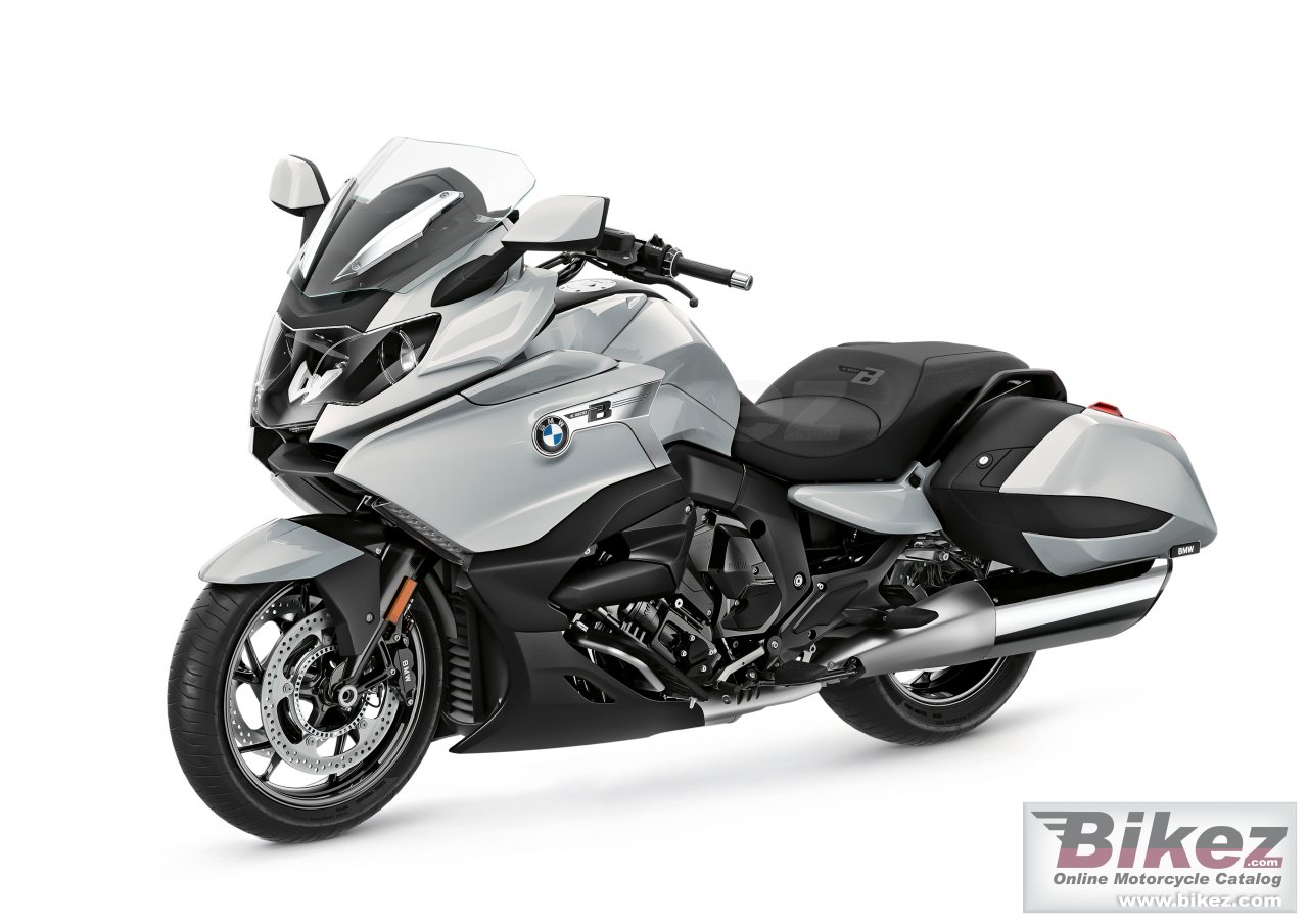 Thumbnail for BMW K 1600 B 2020
