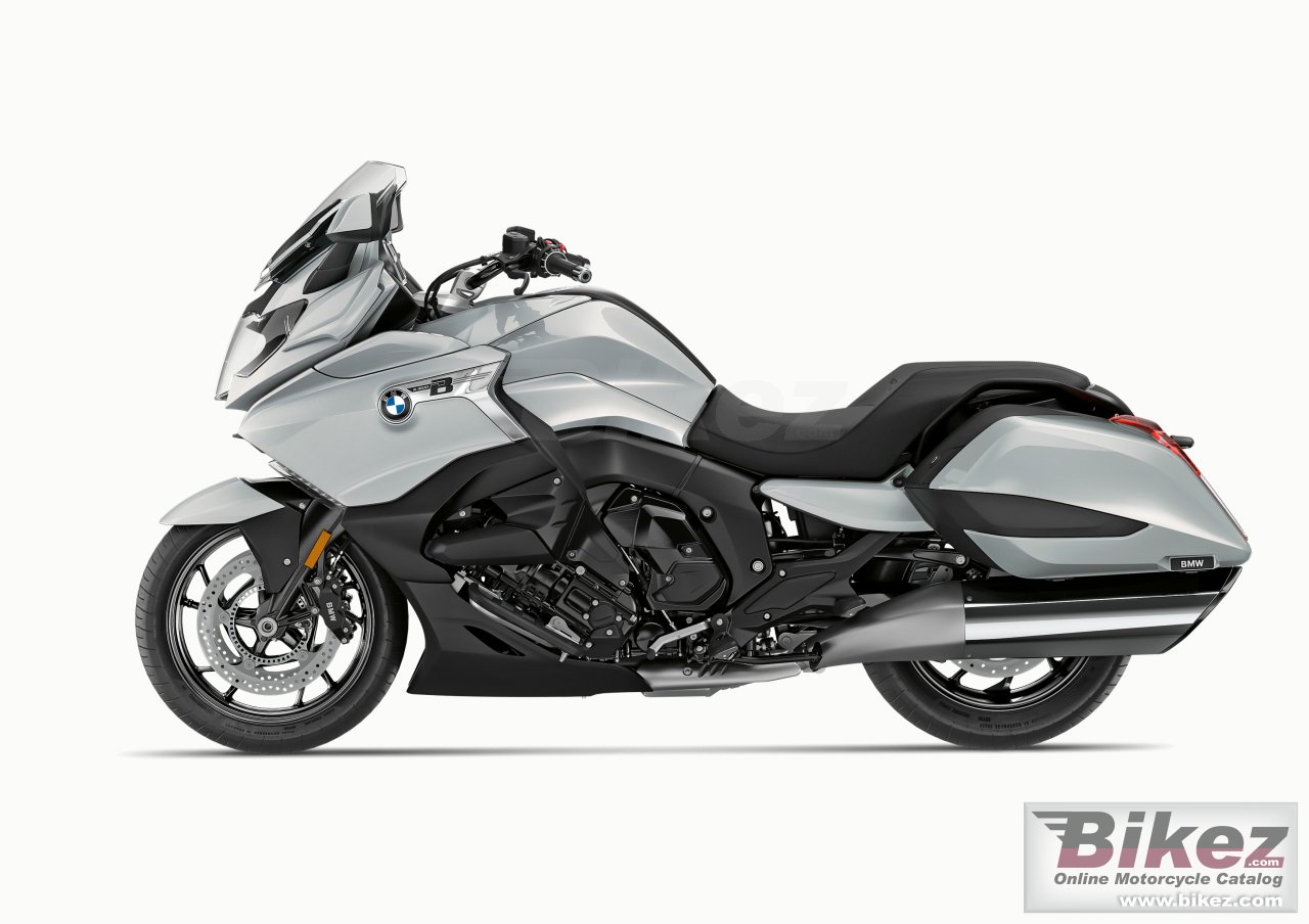 Thumbnail for BMW K 1600 B 2020