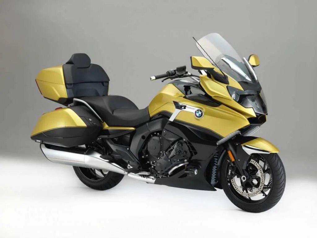Thumbnail for BMW K 1600 B 2020
