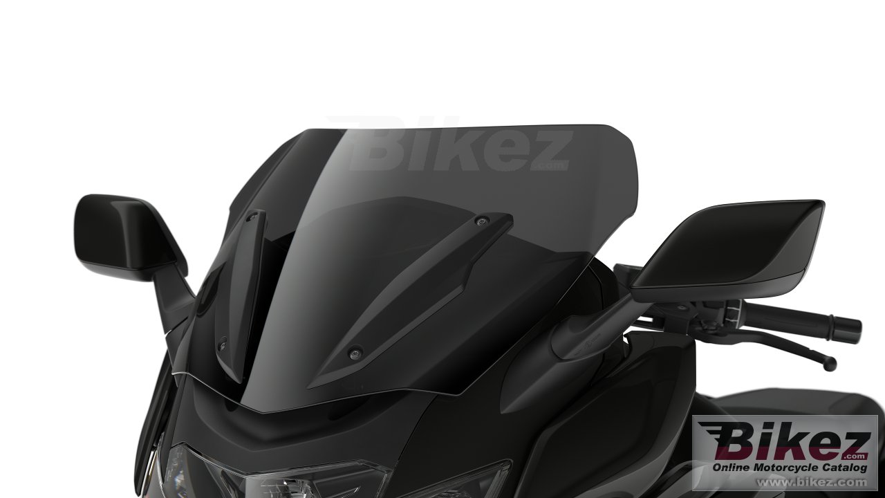 Thumbnail for BMW K 1600 B 2022