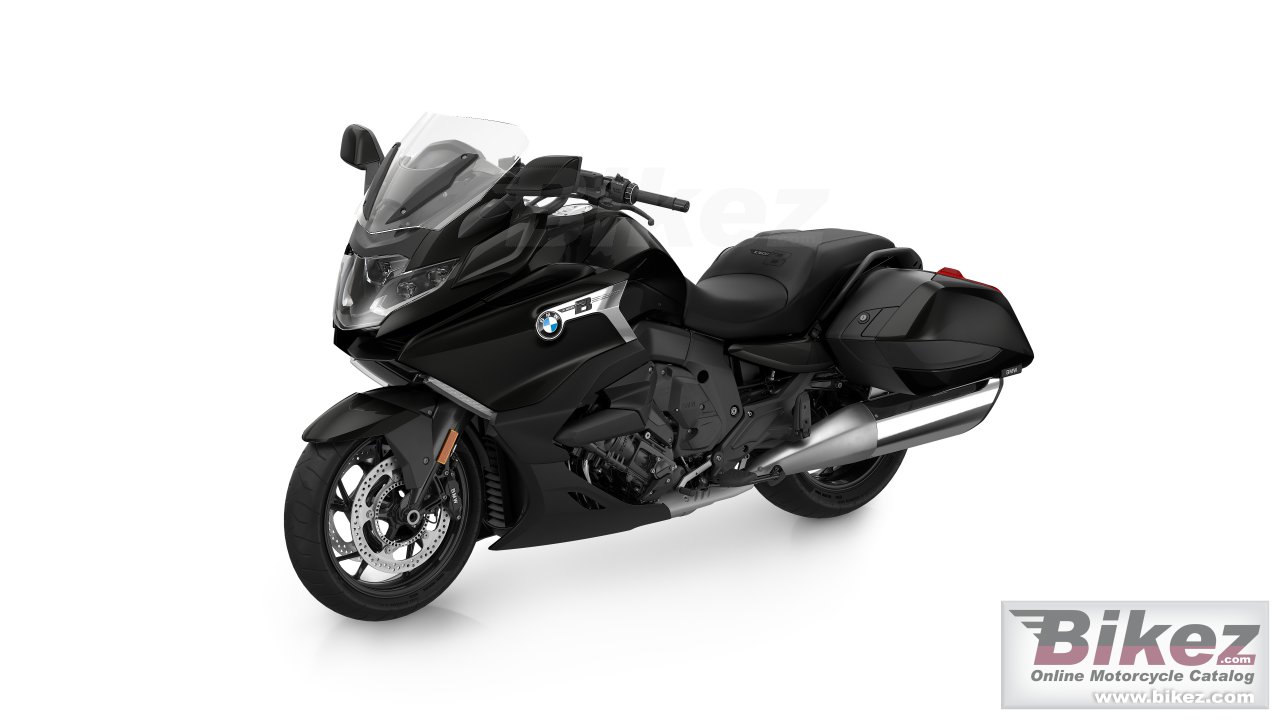 Thumbnail for BMW K 1600 B 2022