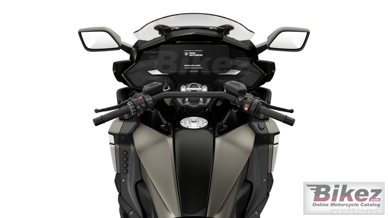 Thumbnail for BMW K 1600 B 2022