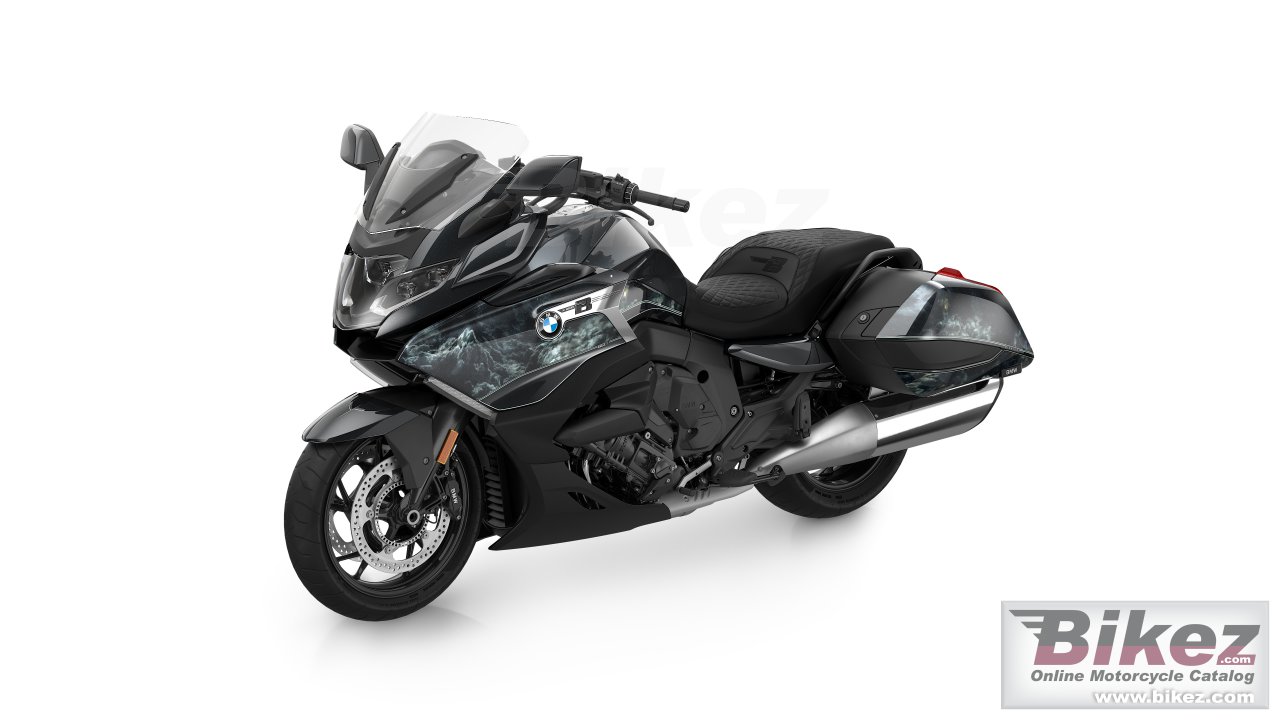 Thumbnail for BMW K 1600 B 2022