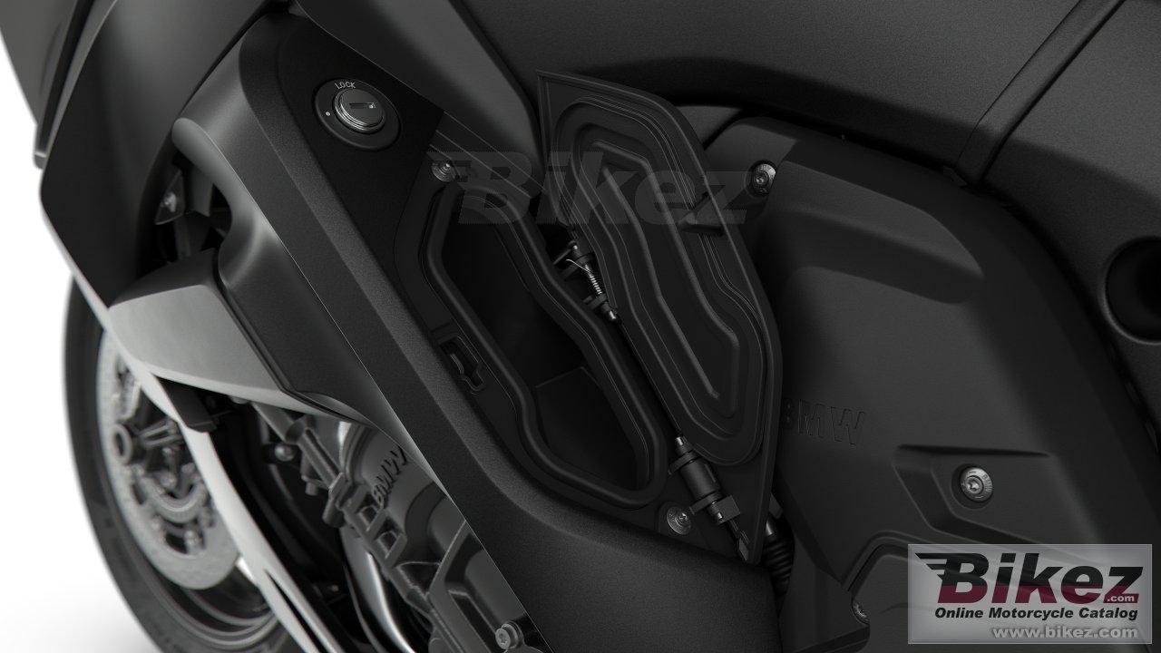 Thumbnail for BMW K 1600 B 2022