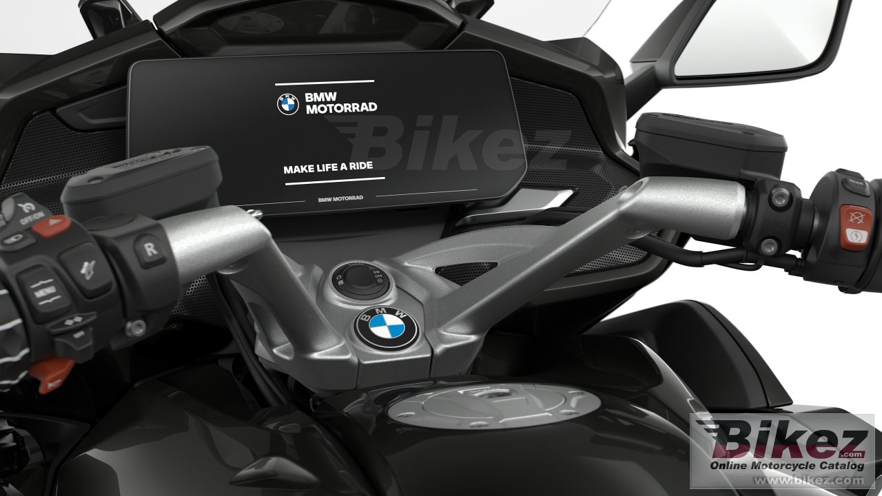 Thumbnail for BMW K 1600 B 2022